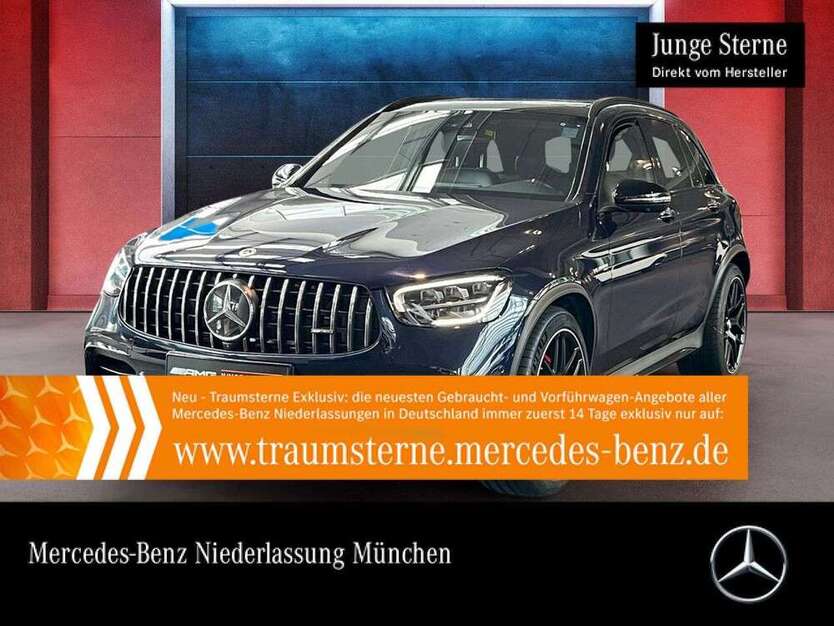GLC 63 AMG
