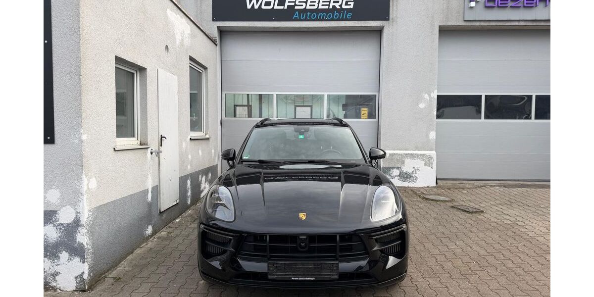 Porsche Macan 57.650 km 59.999 &euro; Nagold 72202