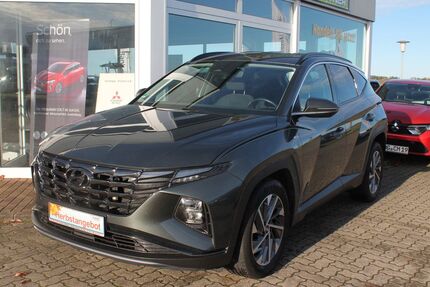 Hyundai TUCSON 105.246 km 19.990 &euro; Ribnitz-Damgarten 18311
