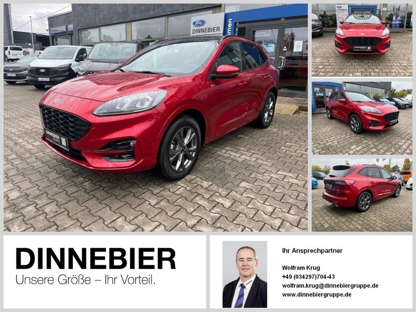 Ford Kuga 59.681 km 24.890 € Markkleeberg 04416