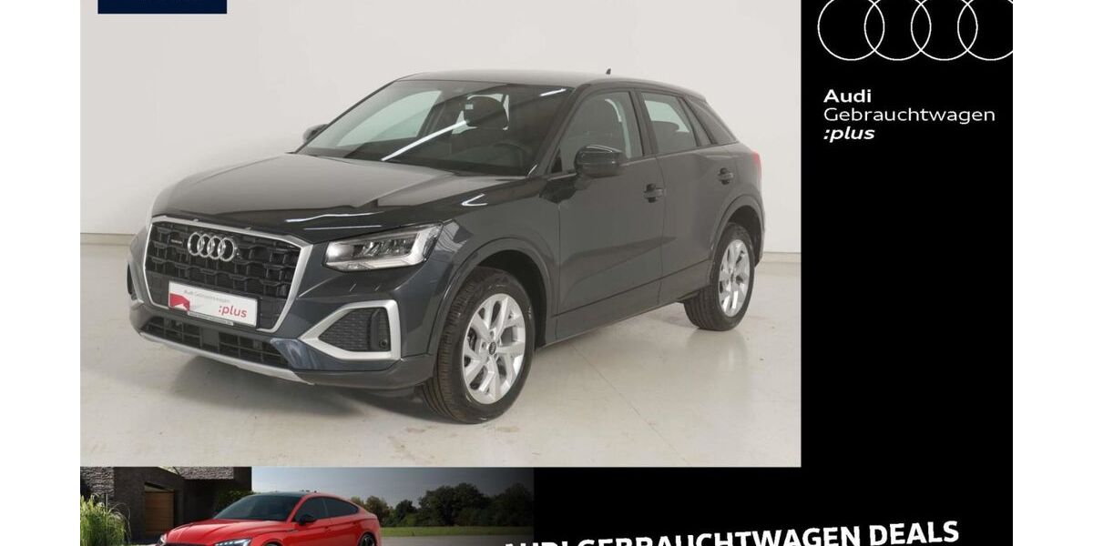 Audi Q2 38.285 km 28.440 &euro; Pilsach 92367
