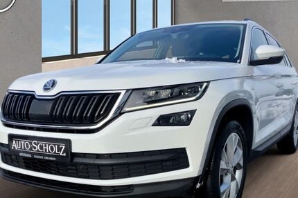Skoda Kodiaq 103.657 km 26.452 &euro; Höchstadt 91315