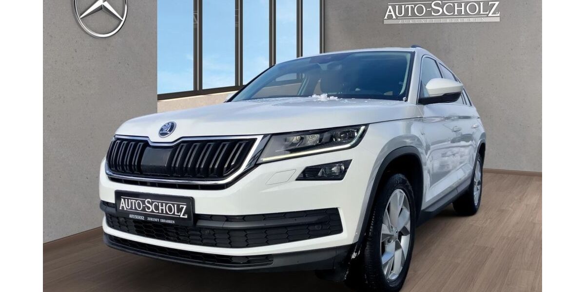 Skoda Kodiaq 103.657 km 26.452 &euro; Höchstadt 91315