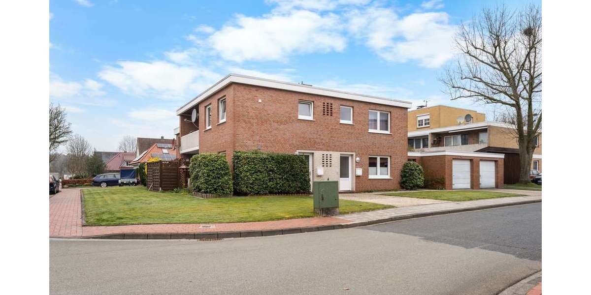 Einfamilienhaus Westerstede - 6 Zimmer, 195 m&sup2;, 398.000&euro; | Angebot:25938413