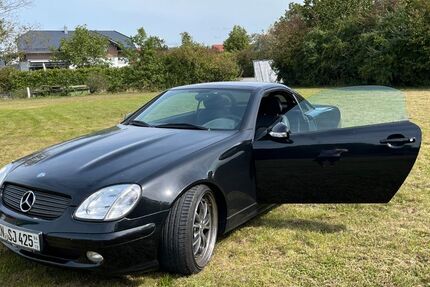 Mercedes-Benz SLK 230 95.000 km 7.999 &euro; Orsingen-Nenzingen 78359