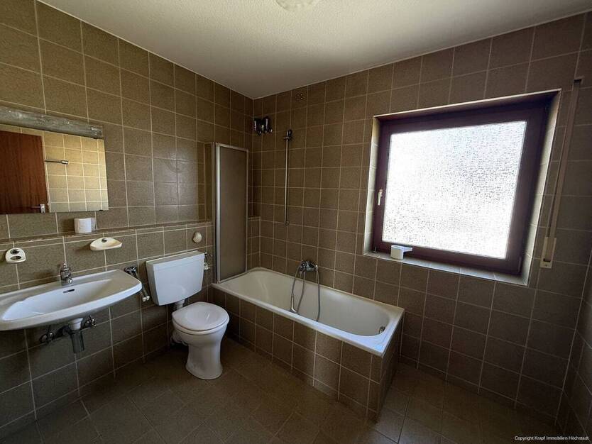 Doppelhaushälfte für eine junge Familie, ruhig gelegen nähe Aischpark Center 4 zimmer