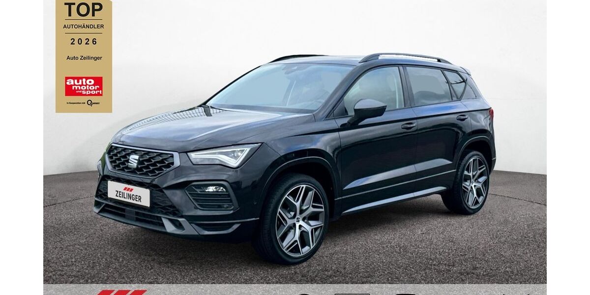 Seat Ateca 1.680 km 33.945 &euro; Dietersheim 91463