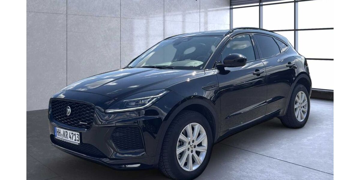 Jaguar E-Pace 24.000 km 37.899 &euro; Hamburg 22525