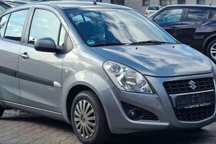 Suzuki Splash 109.000 km 6.800 &euro; Viernheim 68519