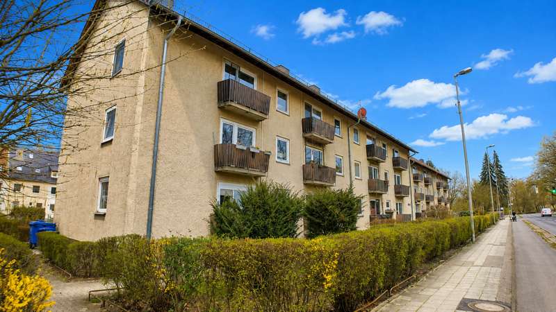 Etagenwohnung Braunschweig Wabe-Schunter-Beberbach - 2 Zimmer, 51 m&sup2;, 88.000&euro; | Angebot:27145154
