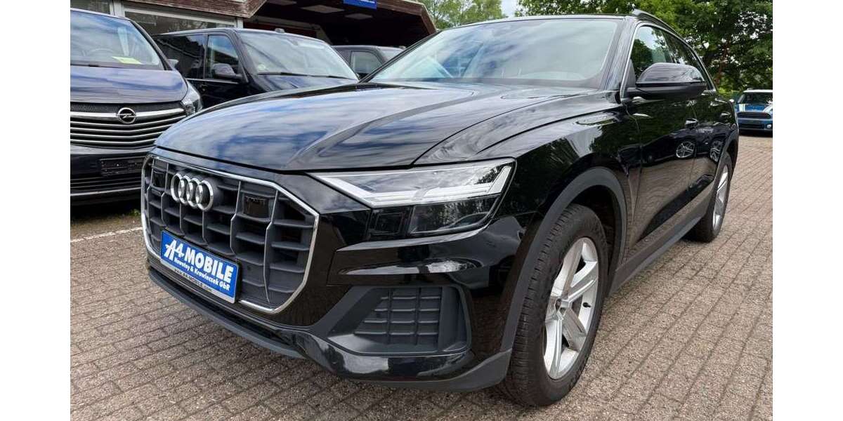 Audi Q8 120.000 km 52.999 &euro; Oldenburg 26129