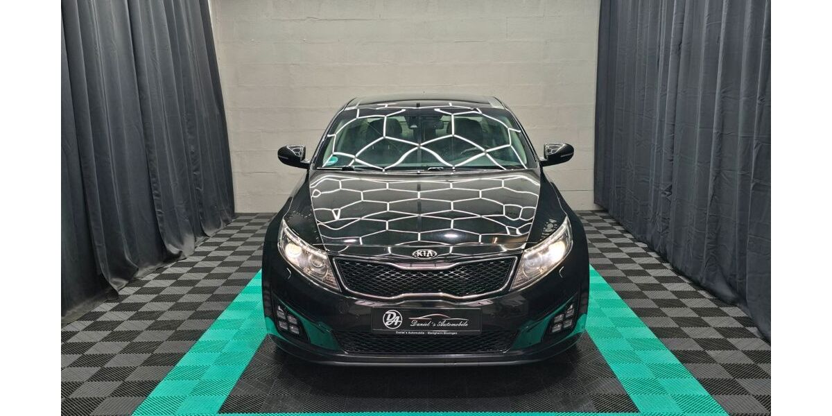Kia Optima 117.565 km 11.787 &euro; Bietigheim-Bissingen 74321