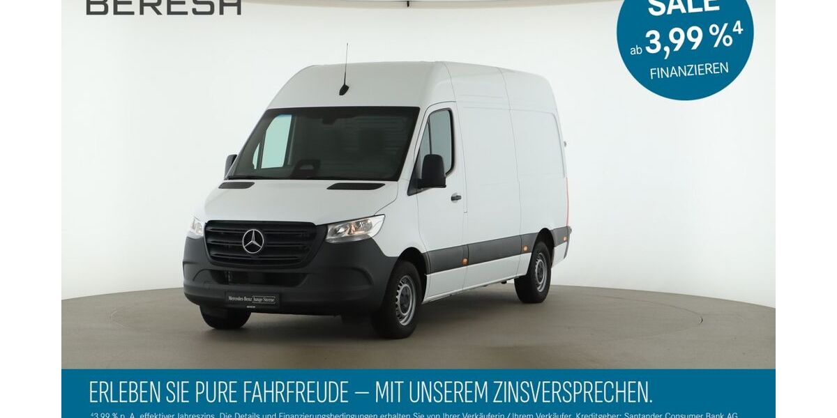 Mercedes-Benz Sprinter 25.900 km 48.766 &euro; Gütersloh 33332