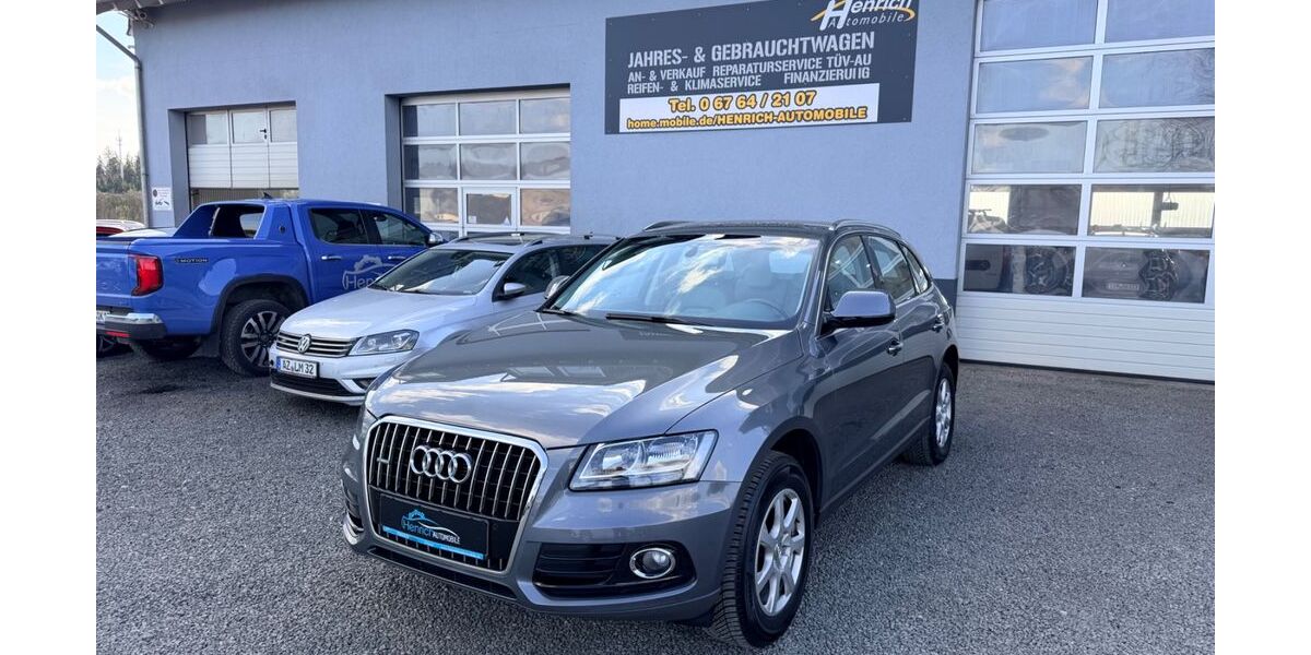 Audi Q5 89.704 km 21.999 &euro; Erbach 55494