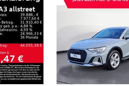 Audi A3 8.041 km 32.900 &euro; Ettlingen 76275