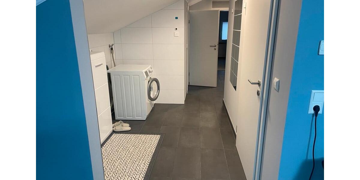 Dachgeschoßwohnung Dettenheim - 2 Zimmer, 60 m&sup2;, 900&euro; | Angebot:24982587