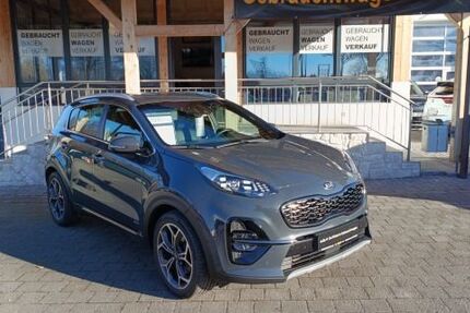 Kia Sportage 70.523 km 23.960 &euro; Höhenkirchen-Siegertsbrunn 85635