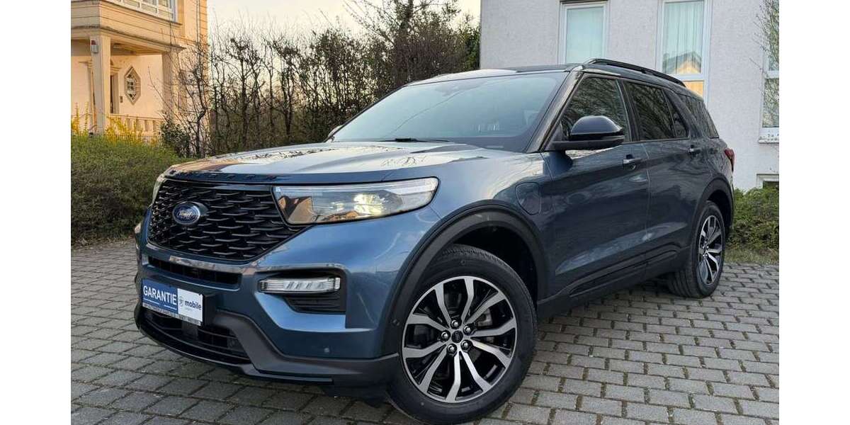 Ford Explorer 115.000 km 34.999 &euro; Saarlouis 66740