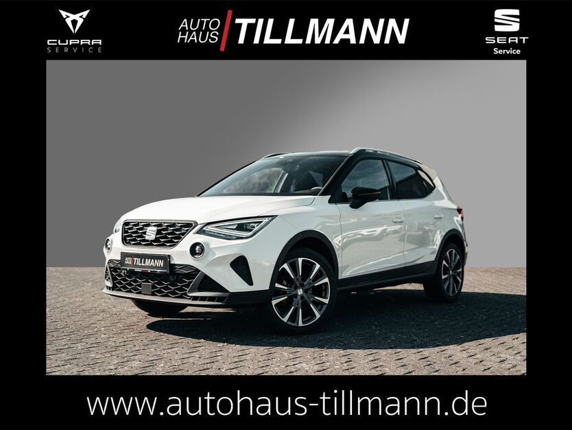 Seat Arona 1.048 km 28.990 € Warstein-Belecke 59581