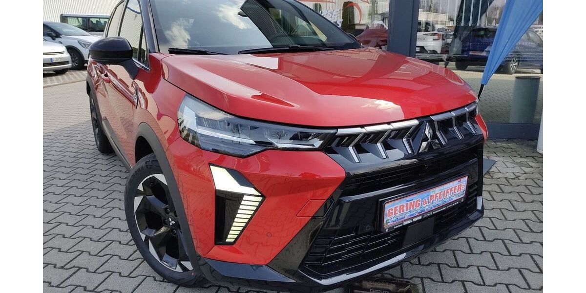 Mitsubishi ASX 11.000 km 33.850 &euro; Chemnitz 09116