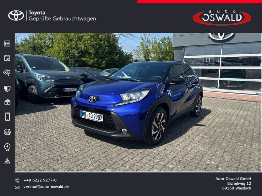Aygo (X)