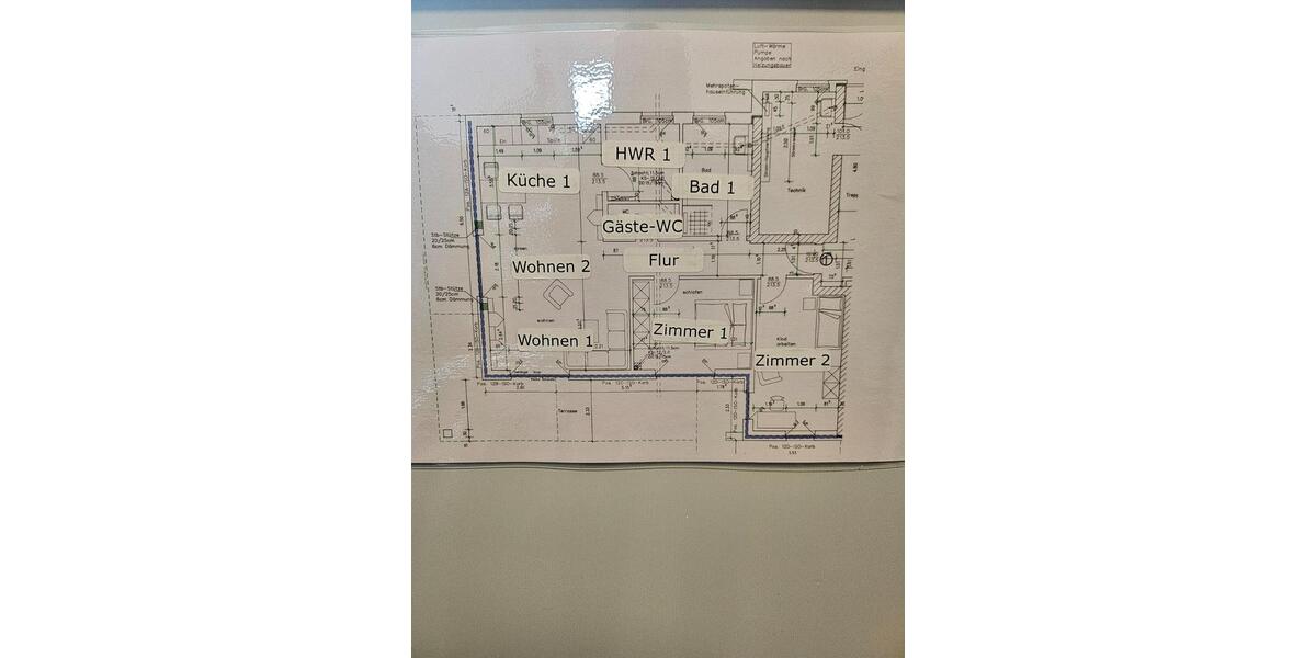 Erdgeschoßwohnung Oldenburg Alexandersfeld - 3 Zimmer, 141 m&sup2;, 1.550&euro; | Angebot:25418693