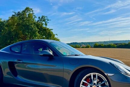 Porsche Cayman