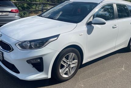 Kia ceed / Ceed 168.000 km 10.200 &euro; Bruchmühlbach-Miesau 66892