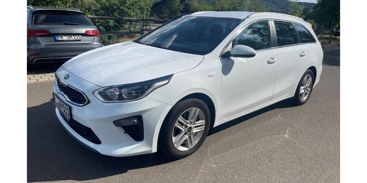 Kia ceed / Ceed 168.000 km 10.200 &euro; Bruchmühlbach-Miesau 66892