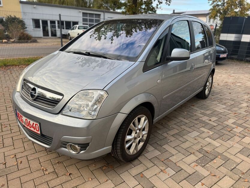 Opel Meriva 177.500 km 2.400 € Merzig 66663