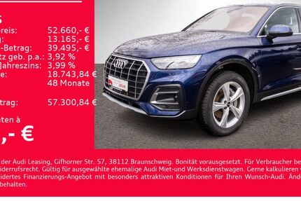 Audi Q5 12.600 km 52.660 &euro; Heilbronn 74074
