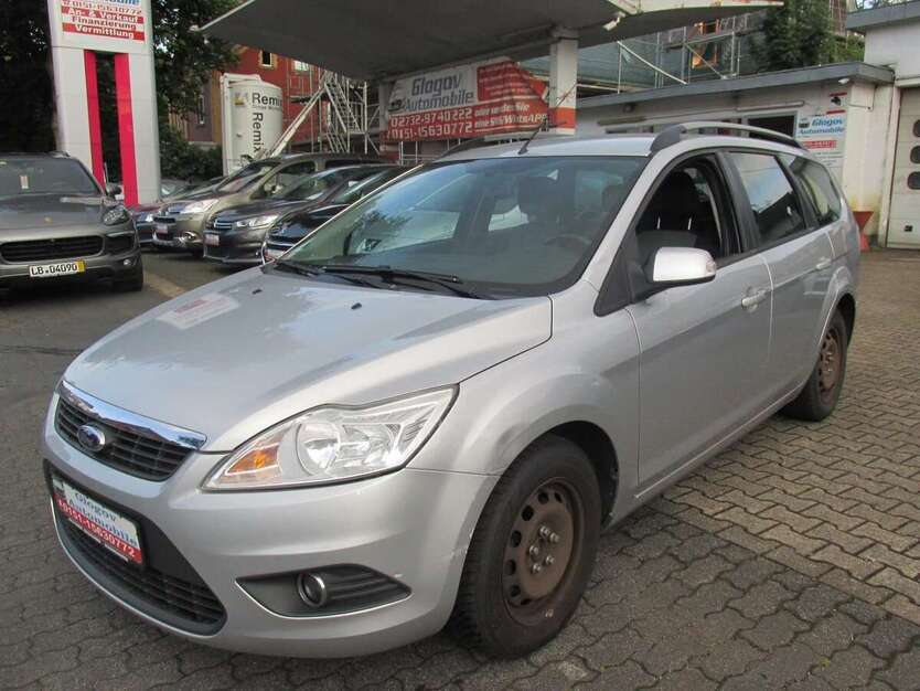 Ford Focus 227.000 km 1.650 € Kreuztal 57223