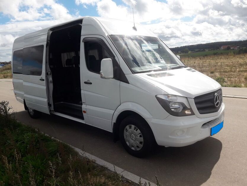Mercedes-Benz Sprinter 276.003 km 21.999 € villingendorf 78667