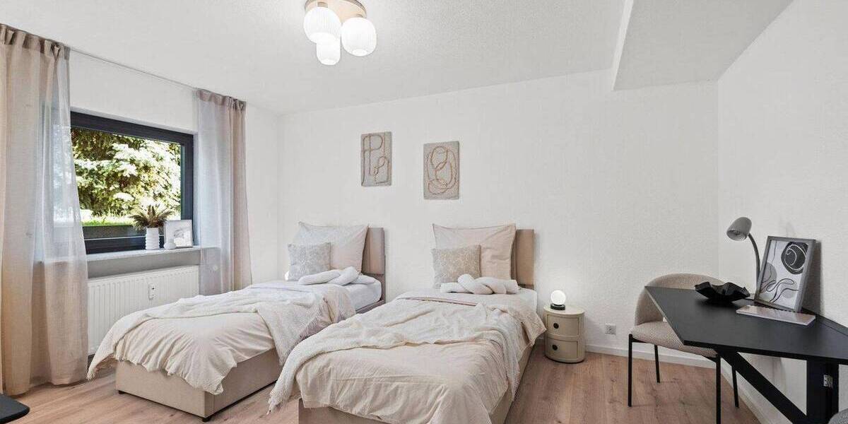 Etagenwohnung Alzey - 1 Zimmer, 32 m&sup2;, 1.400&euro; | Angebot:26833970