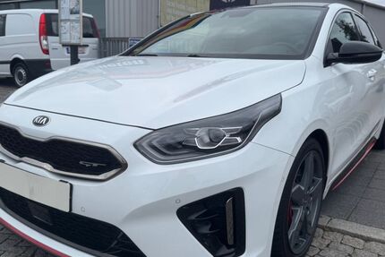 Kia pro ceed / ProCeed 51.881 km 25.099 &euro; Nürnberg 90431