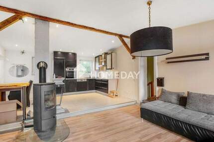 Zwei Häuser, viele Möglichkeiten - Wohnen und Investieren im Grünen 9 zimmer