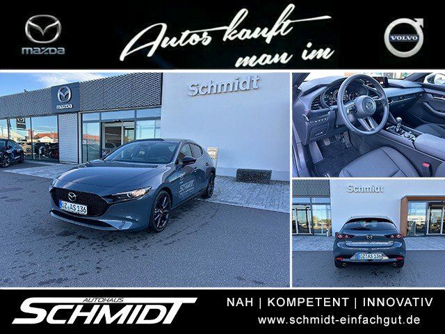 Mazda 3 1.547 km 25.990 € Oschatz 04758