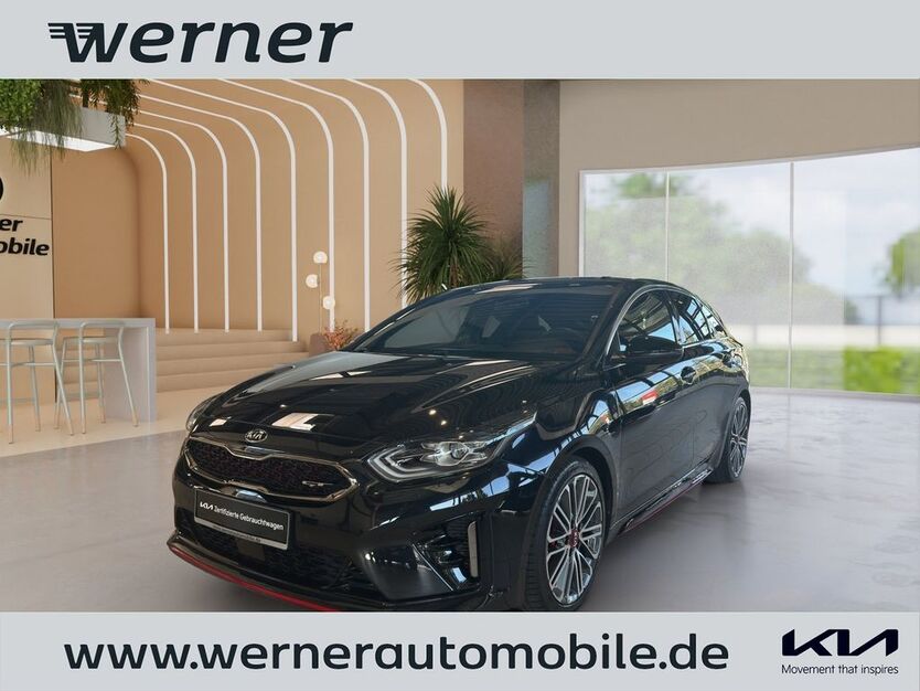 Kia pro ceed / ProCeed 43.510 km 23.990 € Bremen 28357