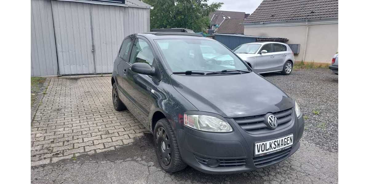 VW Fox 1.2 B2B/Exprot 196.000 km 1.049 &euro; Witten 58454