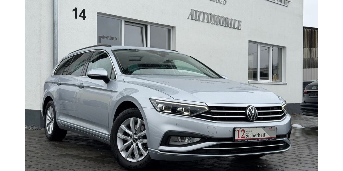 VW Passat 129.220 km 19.990 &euro; Giengen 89537