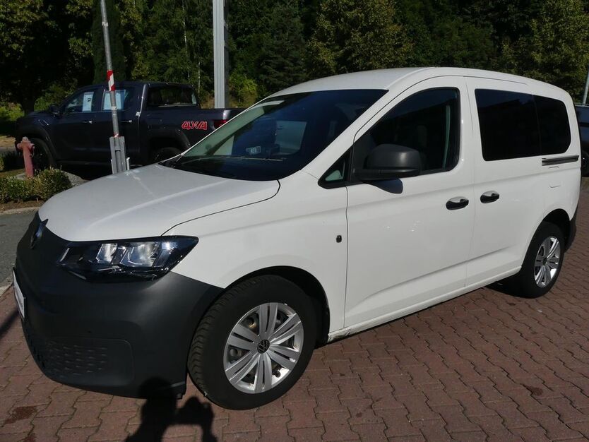 VW Caddy 61.300 km 19.990 € Schneeberg 08289