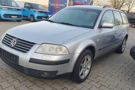 VW Passat Variant