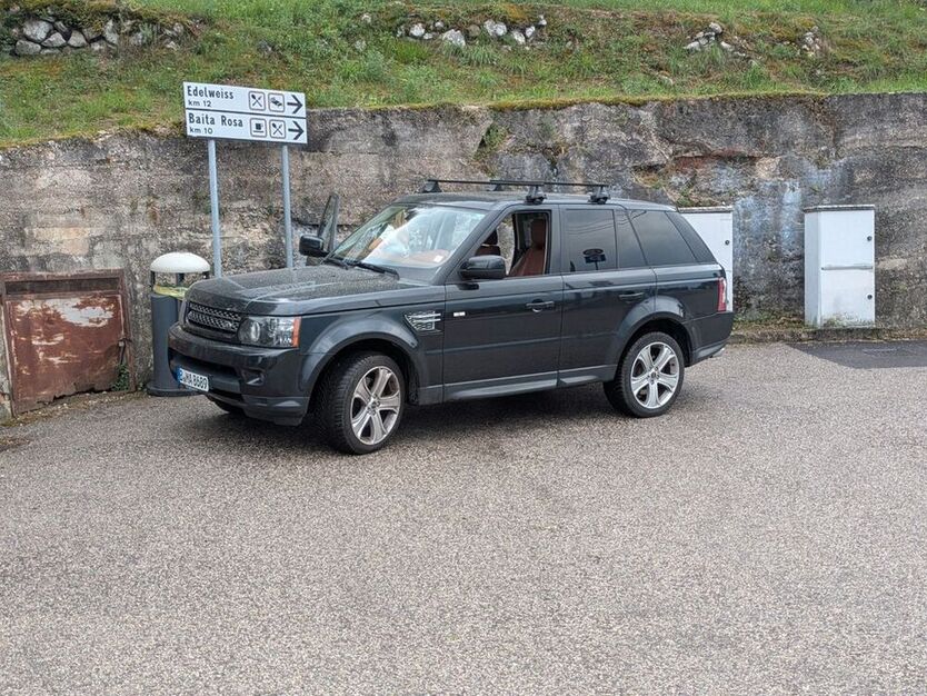Range Rover Sport