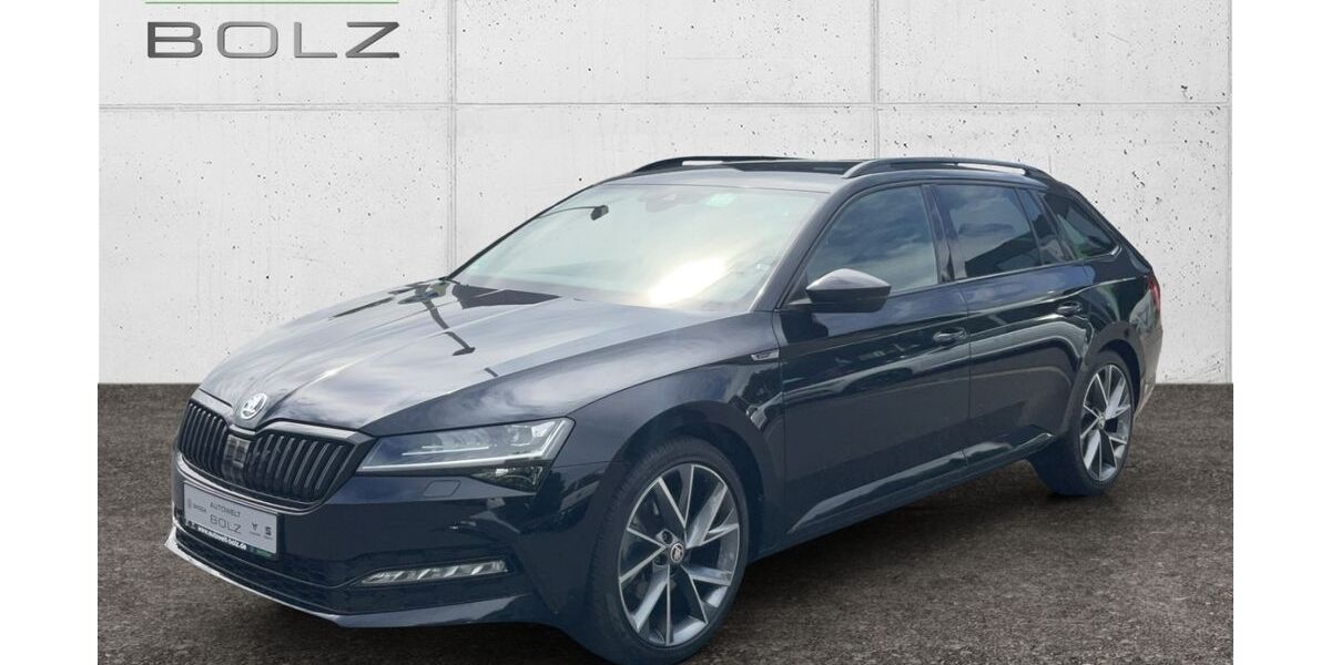 Skoda Superb 25.423 km 28.990 € Pulheim-Brauweiler 50259