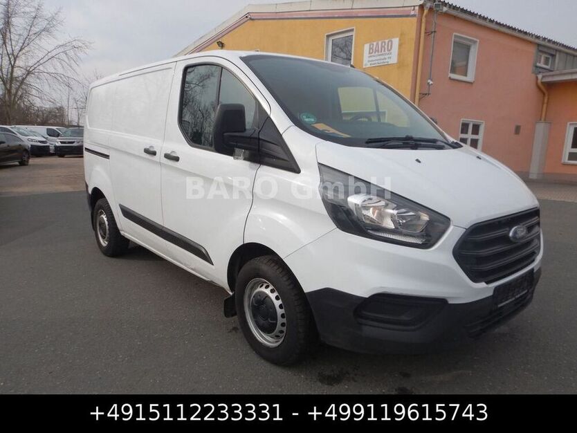Transit Custom
