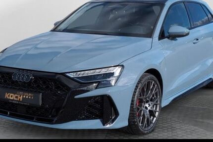 Audi RS3 2.100 km 70.890 &euro; Schwäbisch Hall 74523