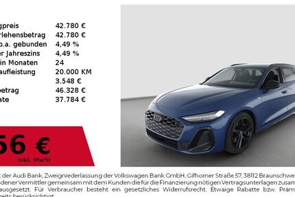 Audi A5 9.165 km 42.780 &euro; Dessau-Roßlau 06844