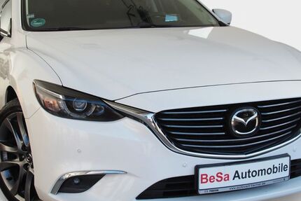 Mazda 6 62.000 km 19.990 &euro; Wallersdorf 94522