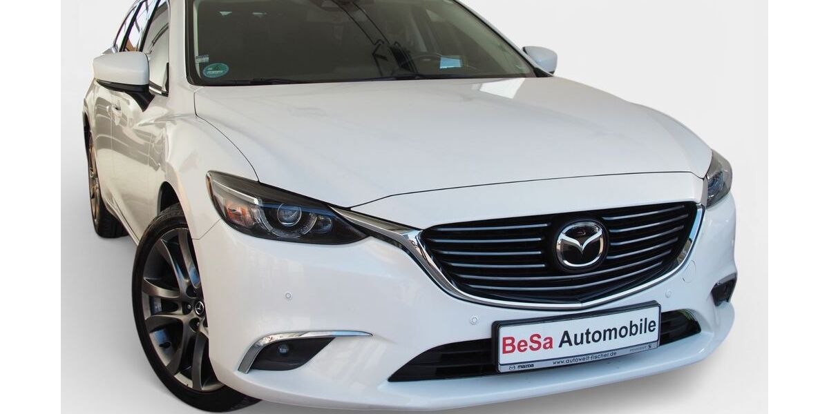 Mazda 6 62.000 km 19.990 &euro; Wallersdorf 94522