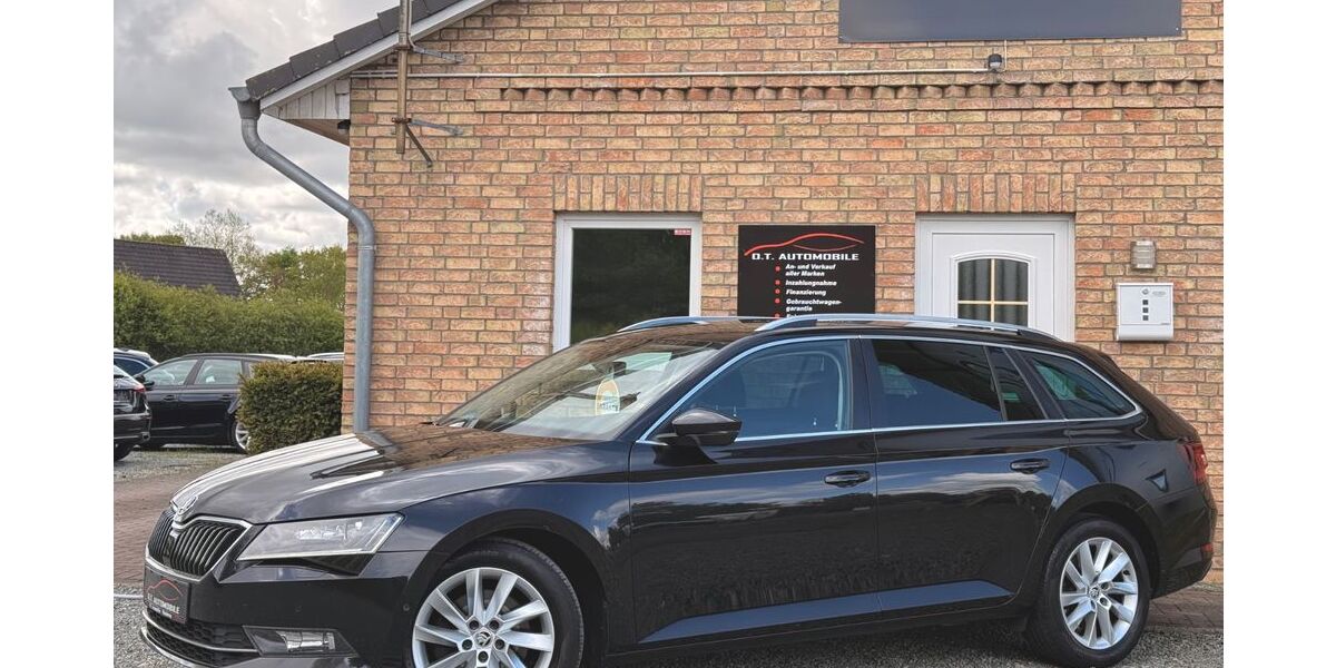 Skoda Superb 159.000 km 15.990 &euro; Wanderup 24997